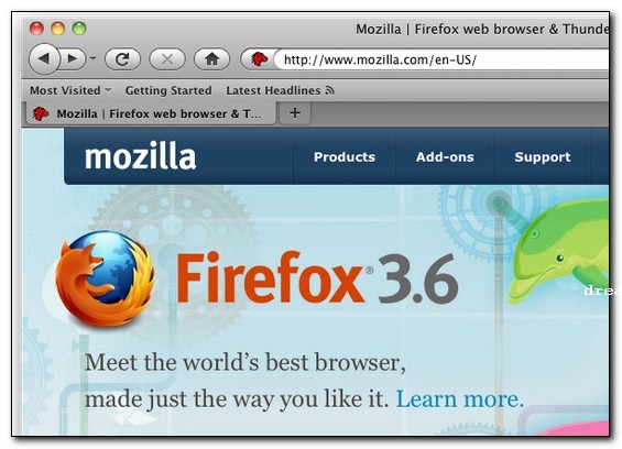 Firefox Browser For Mac